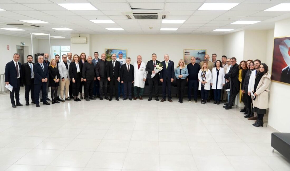 Ege Üniversitesi Tıp Fakültesi Çocuk Hastanesi, Çevre, Şehircilik ve İklim