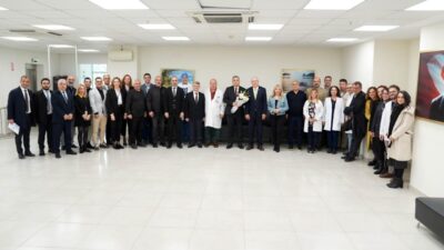 Ege Üniversitesi Tıp Fakültesi Çocuk Hastanesi, Çevre, Şehircilik ve İklim