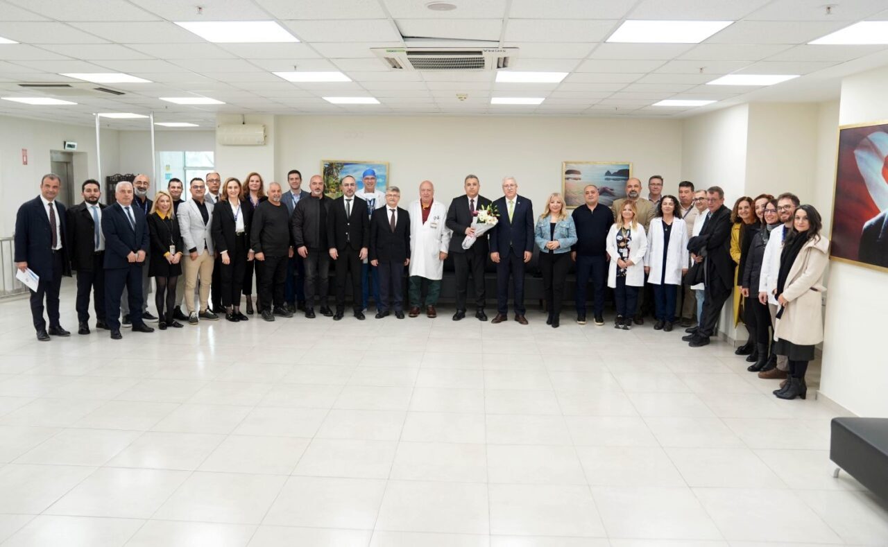 Ege Üniversitesi Tıp Fakültesi Çocuk Hastanesi, Çevre, Şehircilik ve İklim