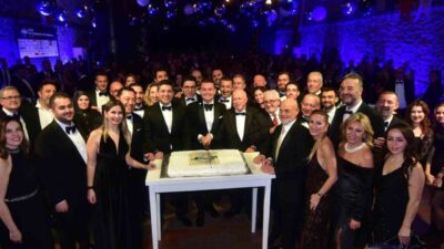 Ege Genç İş İnsanları Derneği (EGİAD), 35. yılını İzmir'de özel