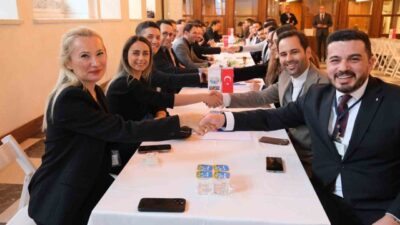 Ege Genç İş İnsanları Derneği (EGİAD) ve EGİFED'in düzenlediği EGİAD