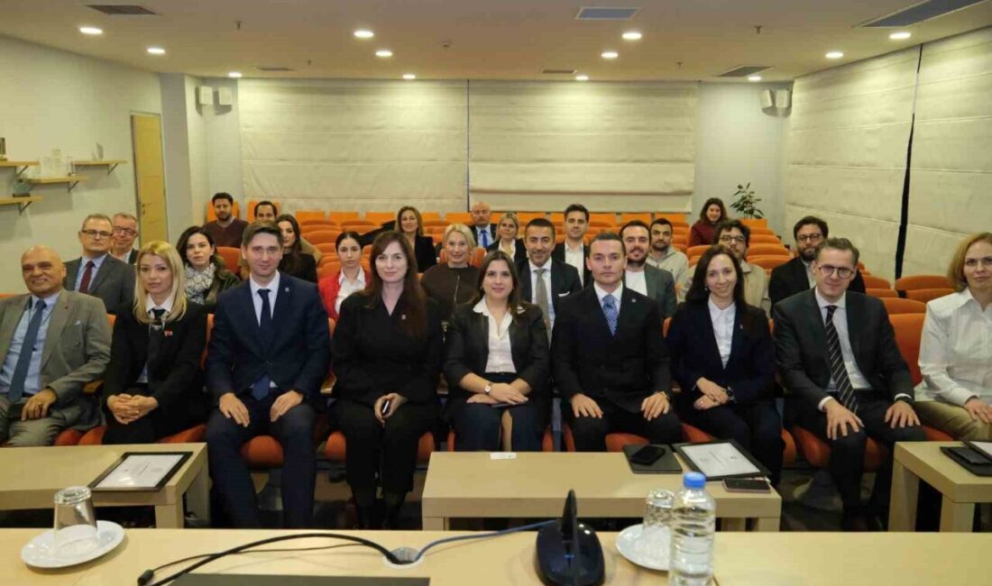 Ege Genç İş İnsanları Derneği (EGİAD), Belarus İstanbul Başkonsolosluğu ile