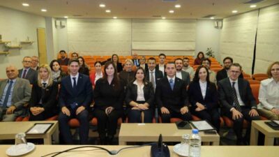 Ege Genç İş İnsanları Derneği (EGİAD), Belarus İstanbul Başkonsolosluğu ile