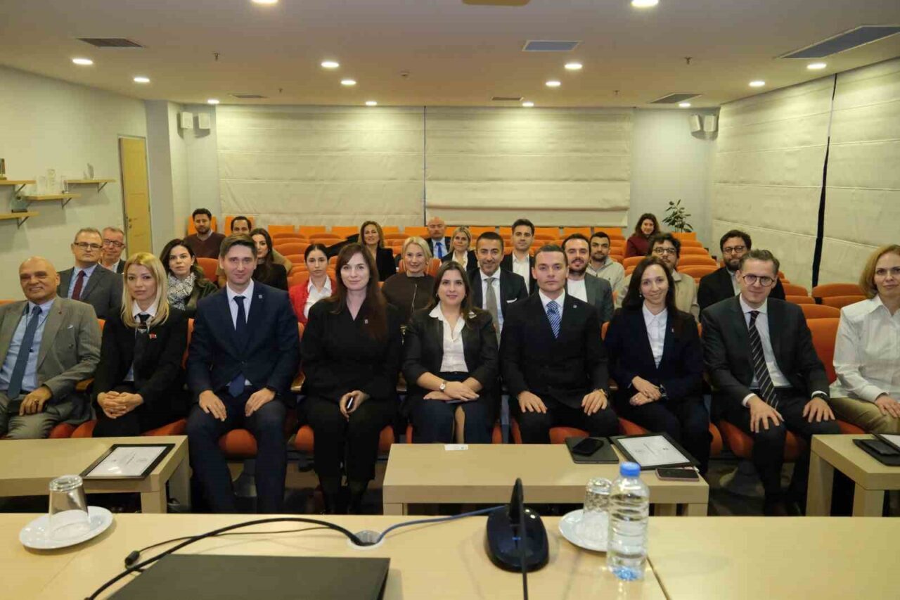 Ege Genç İş İnsanları Derneği (EGİAD), Belarus İstanbul Başkonsolosluğu ile