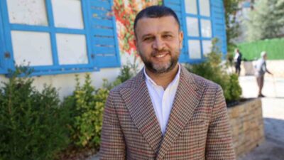 Diyarbakır'ın Eğil ilçesinde, Eğil Belediyesi öğrencilere günlük çay ve kek