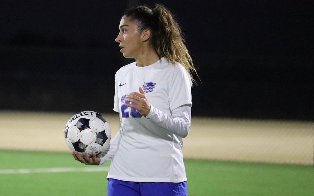 Rümeysa Akkuş, Trabzonspor Kadın Futbol Takımı’ndaki kariyerinin ardından ABD'de Daytona