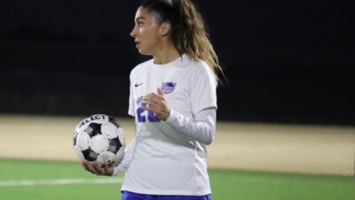 Rümeysa Akkuş, Trabzonspor Kadın Futbol Takımı’ndaki kariyerinin ardından ABD'de Daytona