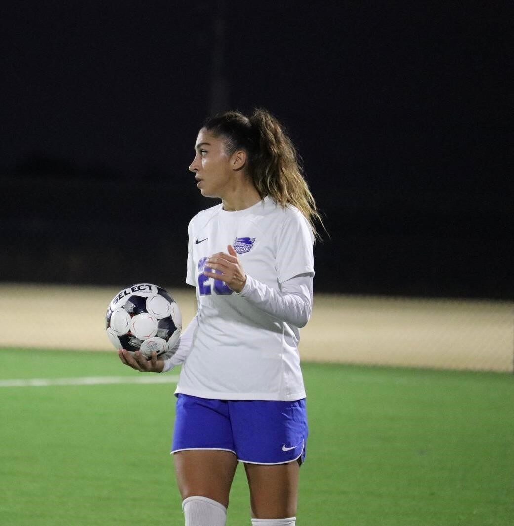 Rümeysa Akkuş, Trabzonspor Kadın Futbol Takımı’ndaki kariyerinin ardından ABD'de Daytona