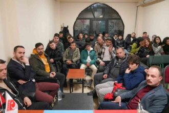 Bayburt Üniversitesi “Bi’ Buluşma” Etkinlikleri Dijital Dönüşüm Temasıyla Gerçekleşti