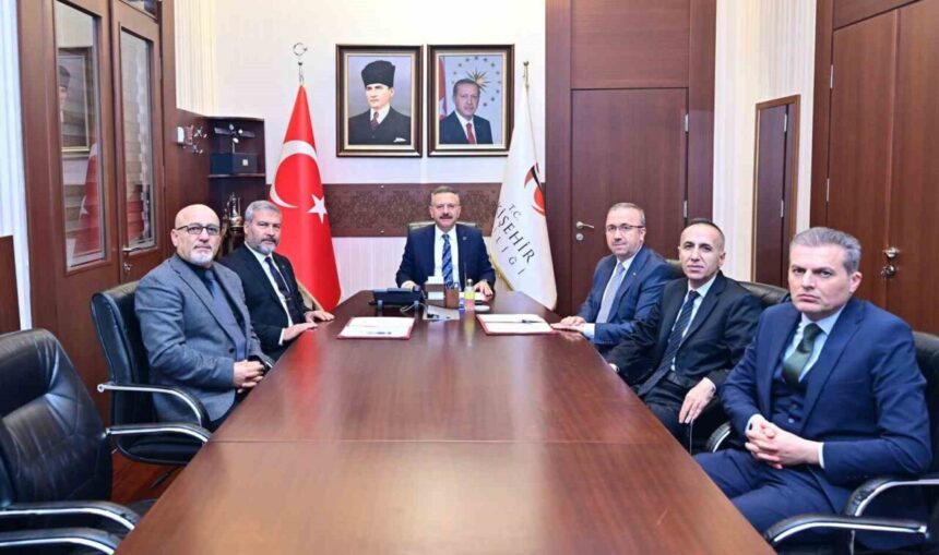 Eskişehir’de Eğitimde İş Birliği Protokolü İmza Töreni Gerçekleştirildi