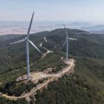 Eksun Gıda, İzmir’de 18,9 MW kapasiteli rüzgar enerjisi santralleri inşaatına başladı.