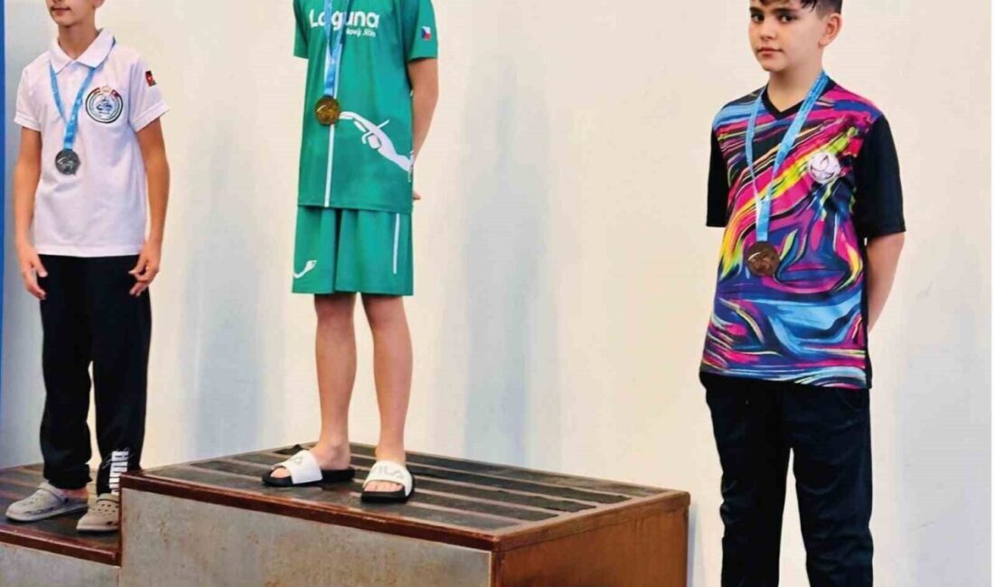 Elazığ Gençlik ve Spor Kulübü, Macaristan'da düzenlenen CMAS 2025 Paletli