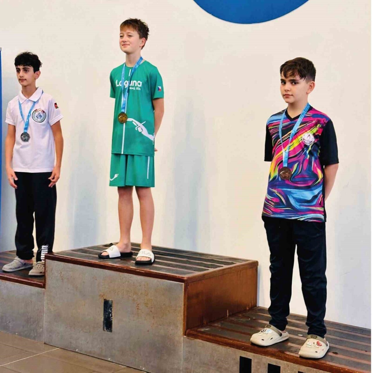 Elazığ Gençlik ve Spor Kulübü, Macaristan'da düzenlenen CMAS 2025 Paletli