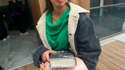 Elazığ'da ekmek almak için evinden çıkan 18 yaşındaki Yağmur Utku,