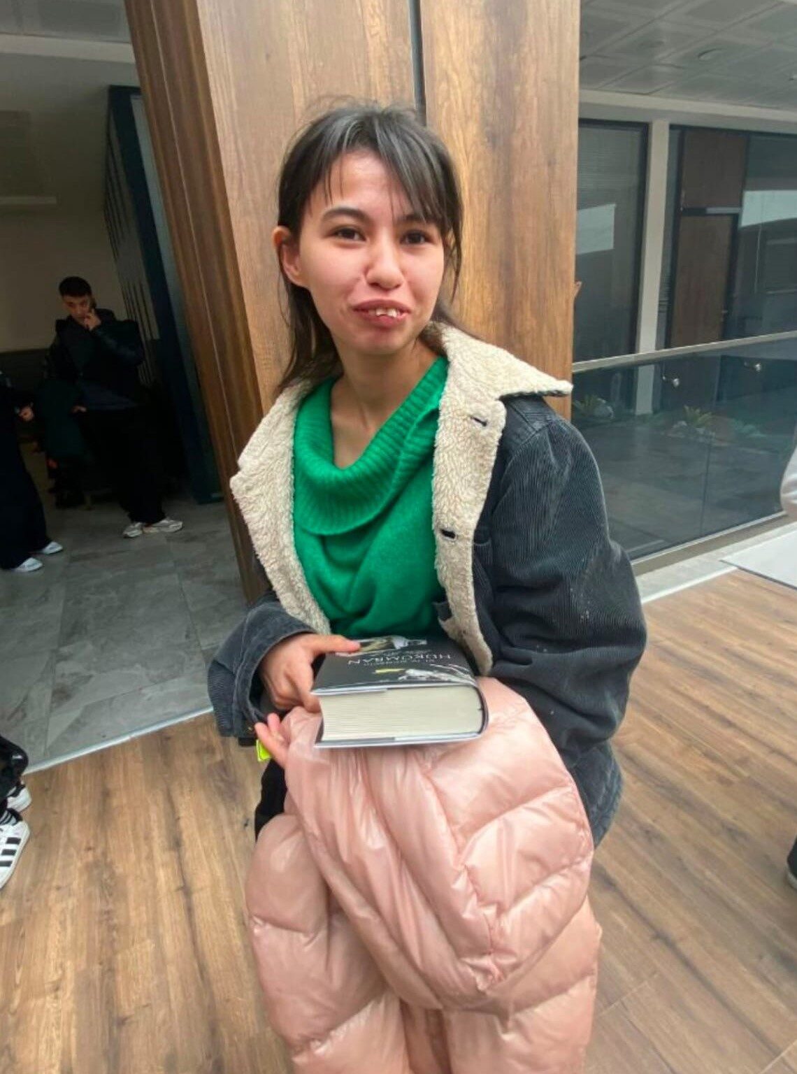 Elazığ'da ekmek almak için evinden çıkan 18 yaşındaki Yağmur Utku,