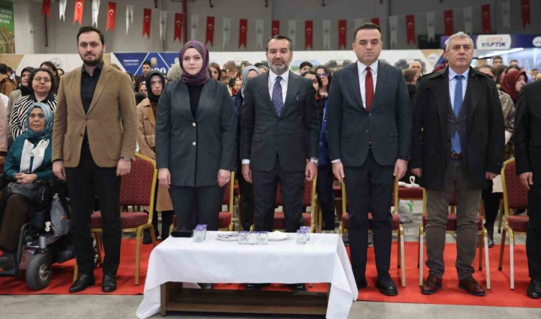 Elazığ Belediyesi, 3 Aralık Dünya Engelliler Farkındalık Günü’nde ‘Engelsiz Fest’