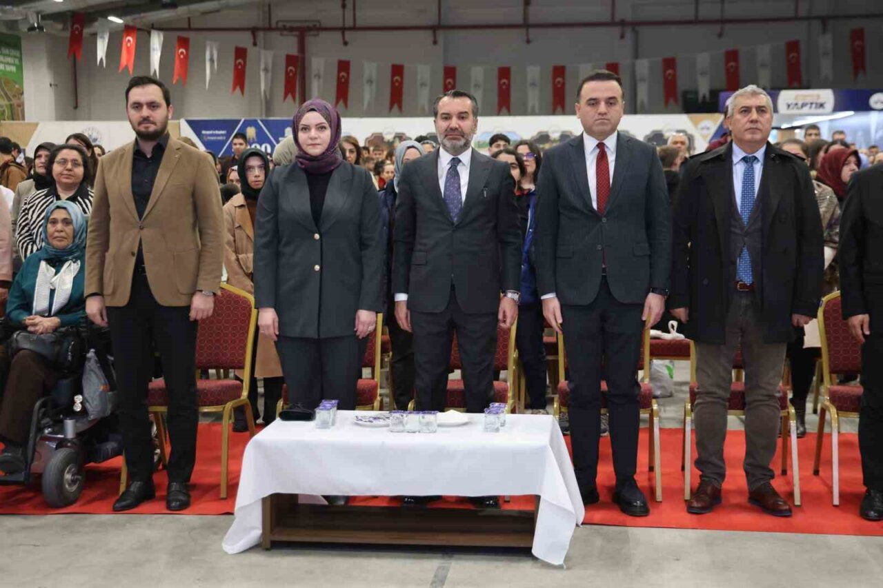 Elazığ Belediyesi, 3 Aralık Dünya Engelliler Farkındalık Günü’nde ‘Engelsiz Fest’