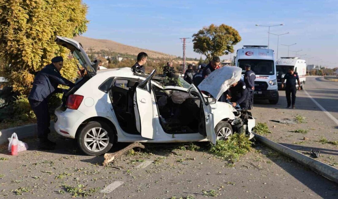 Elazığ’da Kasım Ayında 270 Trafik Kazası Gerçekleşti, 1 Kişi Hayatını Kaybetti Elazığ'da kasım ayında 270 trafik kazası meydana geldi. Bu kazalarda