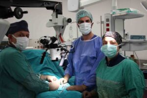 Elazığ Fethi Sekin Şehir Hastanesi, mikro-TESE yöntemi ile elde edilen