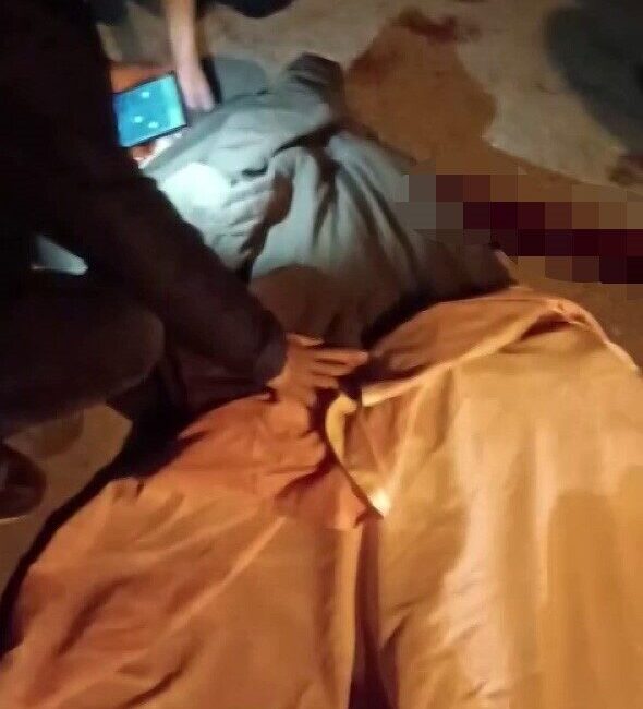 Elazığ'ın Kovancılar ilçesinde, yolun karşısına geçmek isteyen 14 yaşındaki Mikail