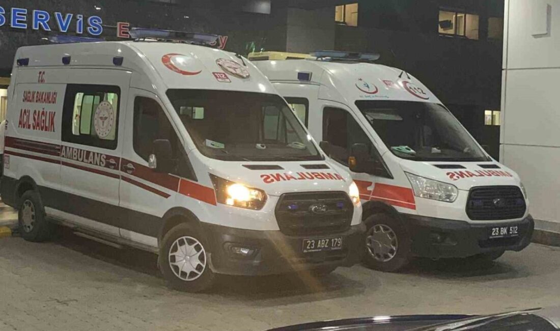 Elazığ’da Pompalı Tüfekle Gerçekleşen Kavgada Bir Kişi Yaralandı Elazığ'ın Sarayatik Mahallesi'nde iki grup arasında yaşanan tartışma sonucu pompalı