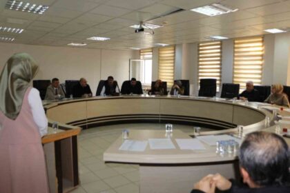 Elazığ’da Tüberküloz Kontrol Hizmetleri ve Sorunları Ele Alındı