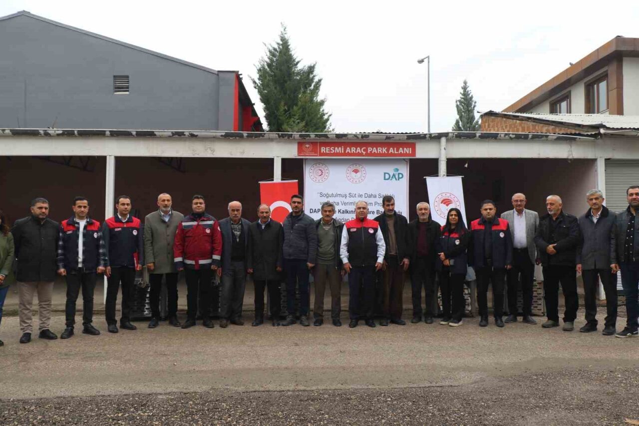 Elazığ’da İl Tarım ve Orman Müdürlüğü, DAP Bölge Kalkınma İdaresi