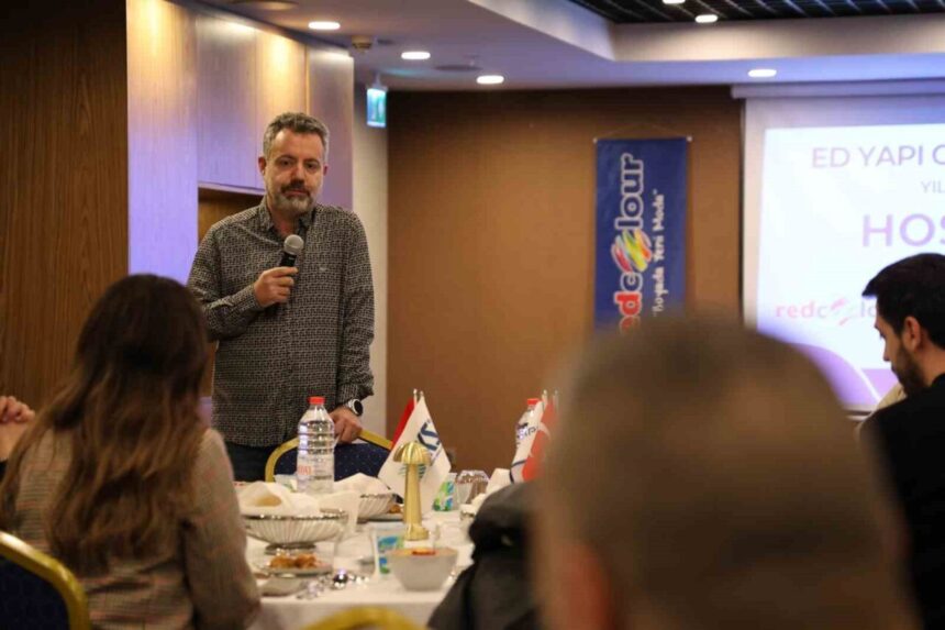 ED Yapı, 25. yılını kutlarken Elazığ’daki üretim kapasitesini 2025’te üç katına çıkaracak.