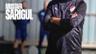 Elazığspor, Mustafa Sarıgül ile yollarını ayırdığını duyurdu. Kulüp, tecrübeli teknik