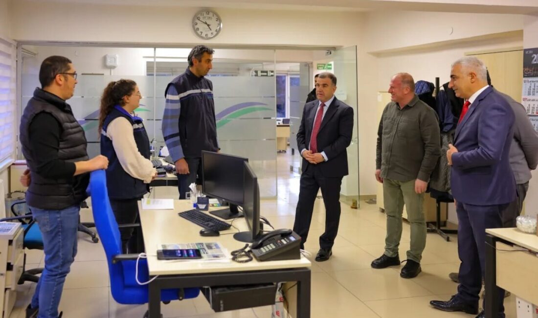 Bayburt Valisi Mustafa Eldivan, Aras Elektrik Dağıtım A.Ş. Bayburt İl