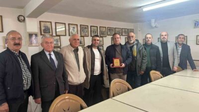 Elmalı Verem Savaş Derneği, Elmalı Devlet Hastanesi için gerekli göz