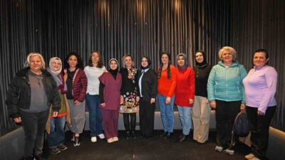 Osmangazi Belediyesi, genç girişimcileri desteklemek amacıyla 'Girişimci Kafası Söyleşisi'ni düzenledi.