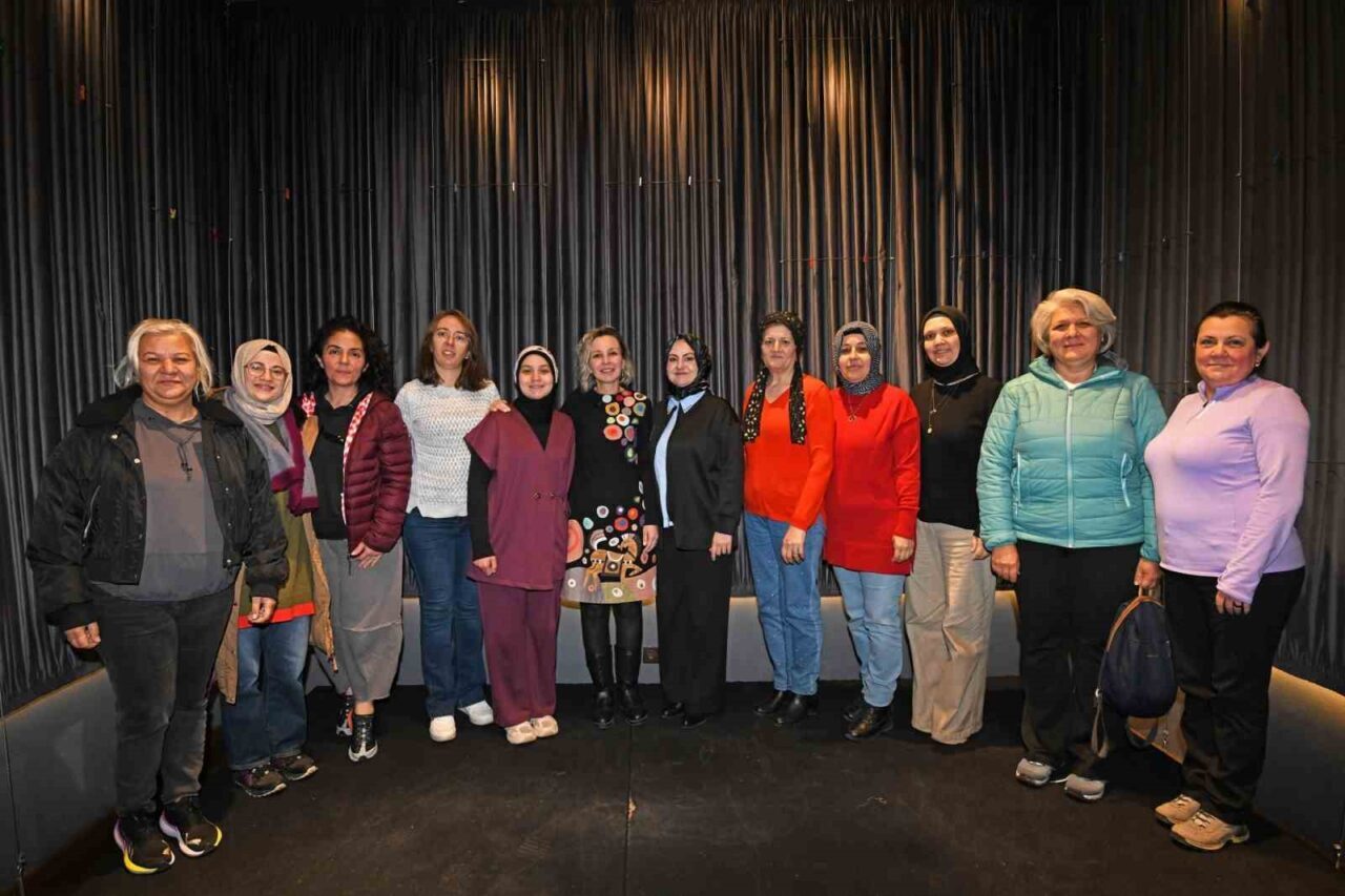 Osmangazi Belediyesi, genç girişimcileri desteklemek amacıyla 'Girişimci Kafası Söyleşisi'ni düzenledi.