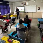 Emet’te Öğrencilere Sıfır Atık Eğitimi Verildi