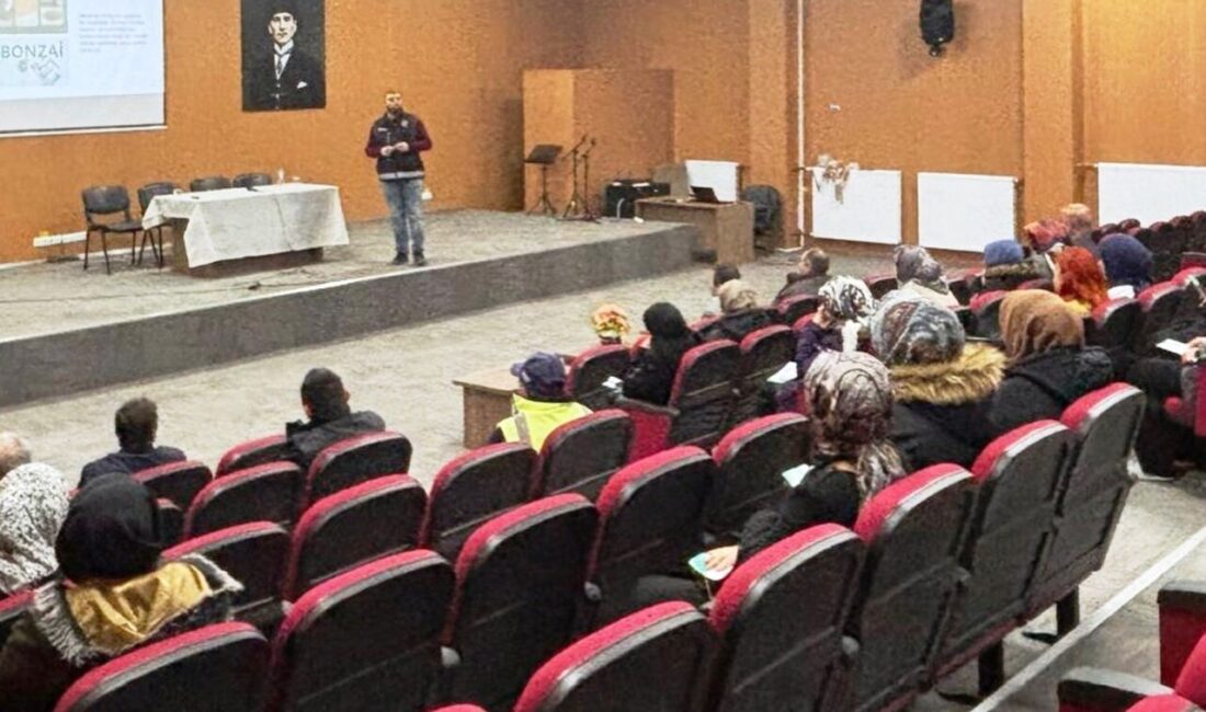 Kütahya İl Emniyet Müdürlüğü, Türkiye Uyuşturucu ve Uyuşturucu Bağımlılığı İzleme