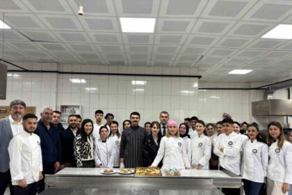 Emirdağ Kaymakamı Yasin Akgül, ‘Kaymakam Mutfakta’ Etkinliğinde Yer Aldı