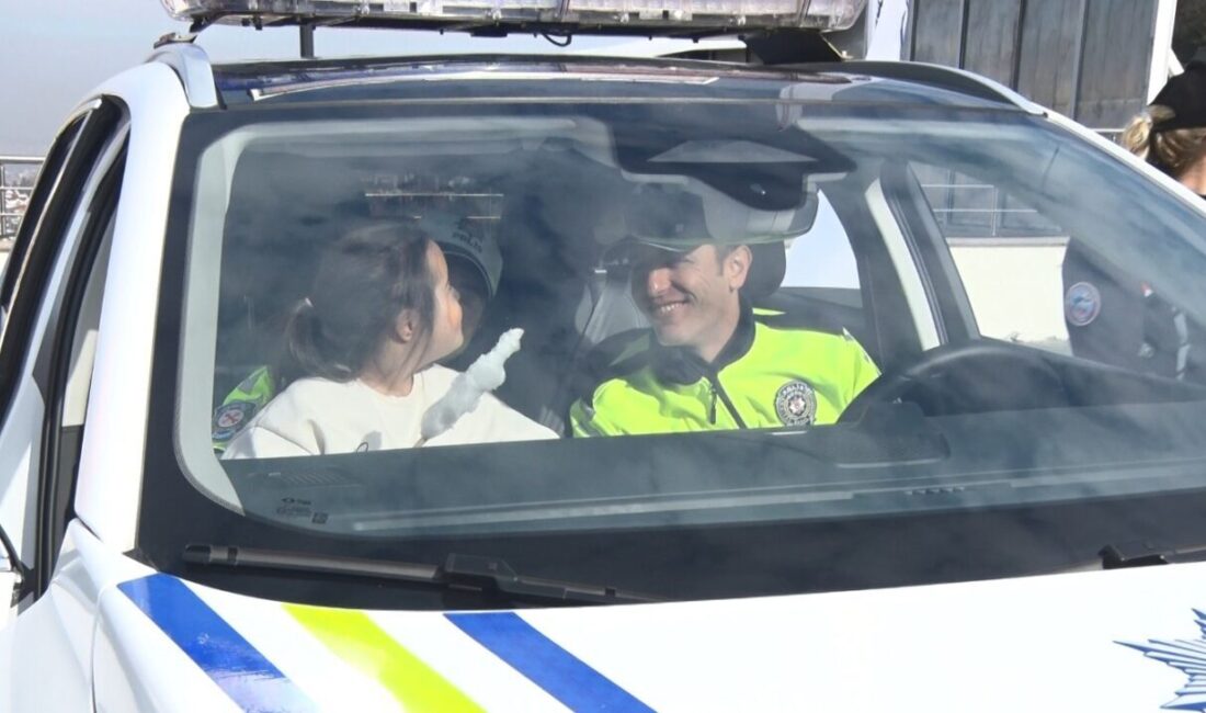 Emniyet Genel Müdürlüğü, 3 Aralık Dünya Engelliler Günü'nde şehit ve