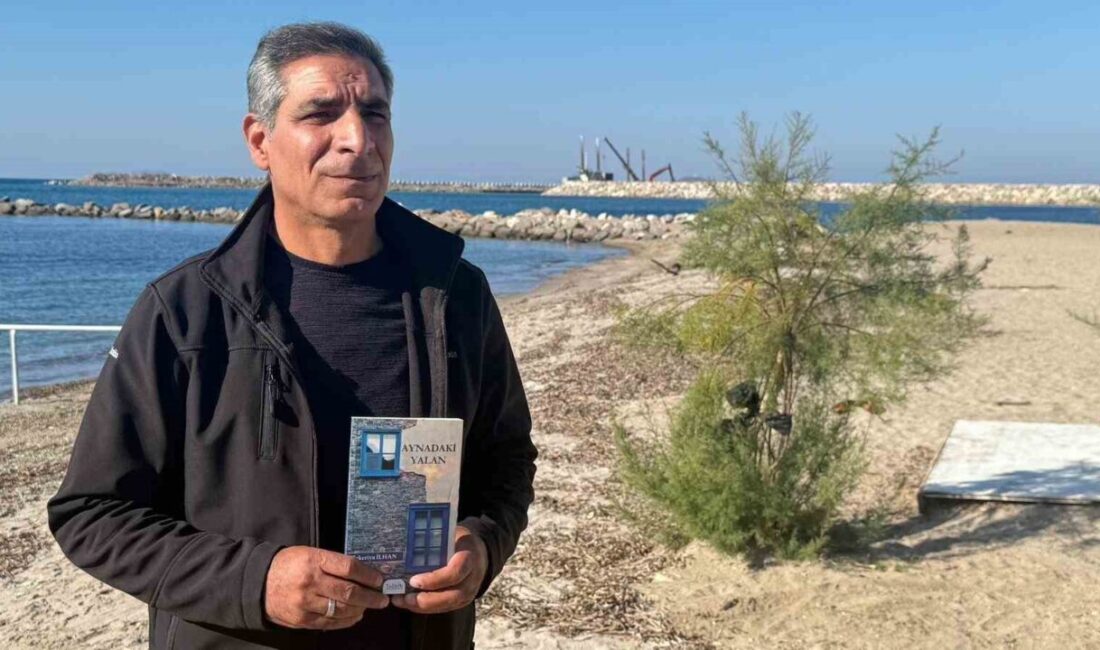 Elazığ Maden'de doğup 32 yıl polislik yapan Zekeriya İlhan, Bodrum'da