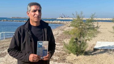 Elazığ Maden'de doğup 32 yıl polislik yapan Zekeriya İlhan, Bodrum'da