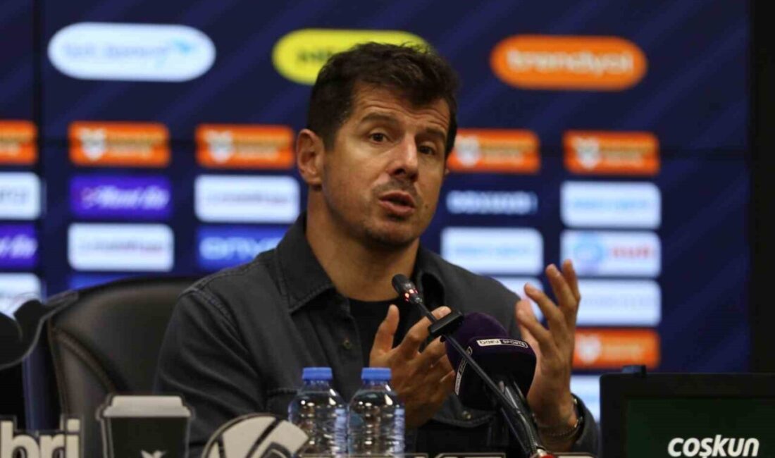 Emre Belözoğlu, Kocaelispor ile oynanan golsüz maç sonrası önemli bir