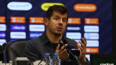 Emre Belözoğlu: “Kocaelispor karşısında aldığımız 1 puan, ilerleyen haftalarda değerini daha iyi anlayacağız” Emre Belözoğlu, Kocaelispor ile oynanan golsüz maç sonrası önemli bir