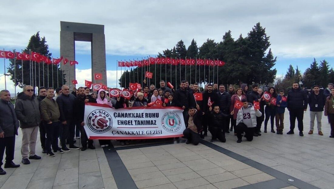 Aydın Yönetici Sanayi ve İş İnsanları Derneği, 3 Aralık Dünya