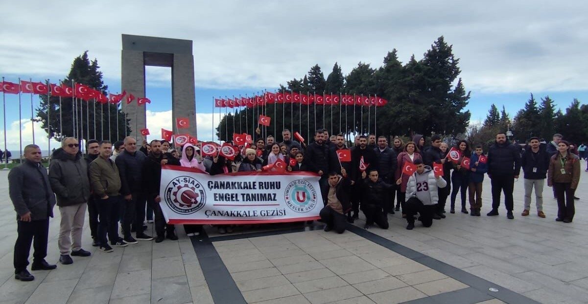 Aydın Yönetici Sanayi ve İş İnsanları Derneği, 3 Aralık Dünya