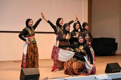 Kastamonu Üniversitesi’nde Endonezyalı Öğrencilerin Kültürünü Tanıttığı Etkinlik Gerçekleştirildi