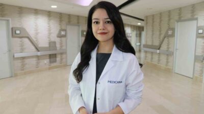Sivas Medicana Hastanesi'nden Dr. Tuğçe Uçar, çocuklarda karaciğer yağlanmasının artmasının