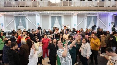 Erenler’de 3 Aralık Dünya Engelliler Günü etkinliği, Belediye Düğün Salonu’nda