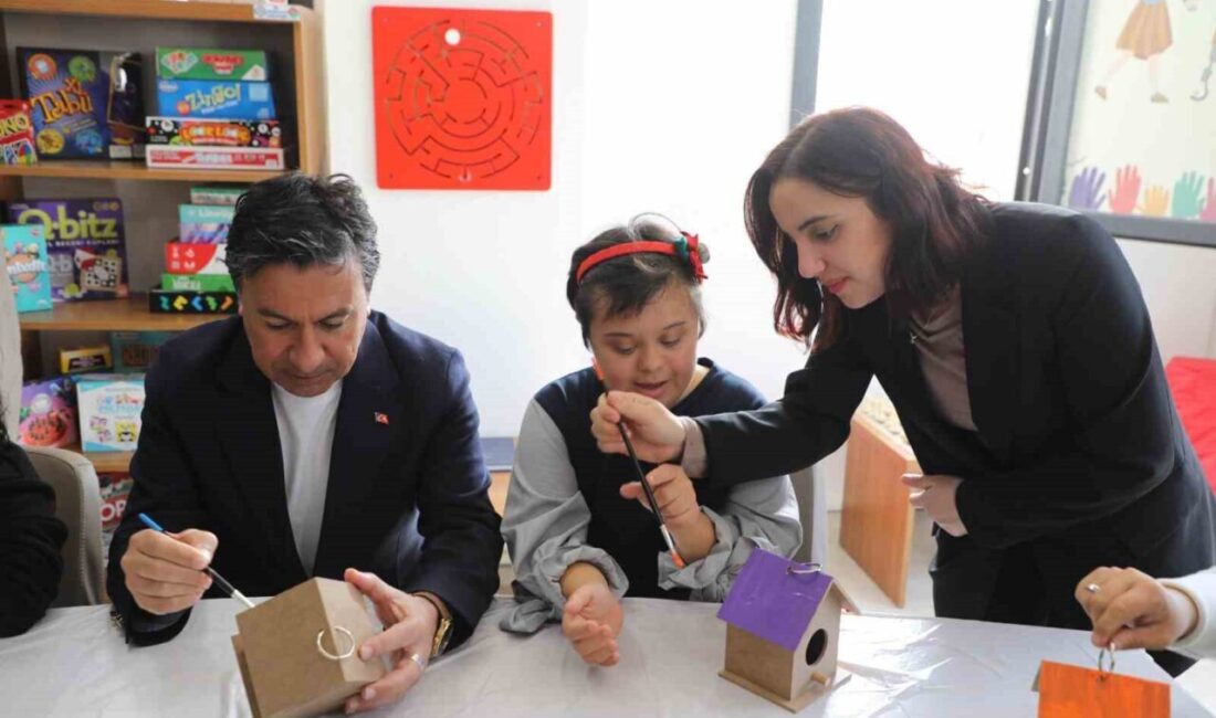 Muğla, Engelsiz ve Eşit Bir Yaşam İçin Önemli Hizmetlere İmza Atıyor Muğla Büyükşehir Belediyesi, engelli bireyler için sunduğu yenilikçi hizmetlerle sosyal