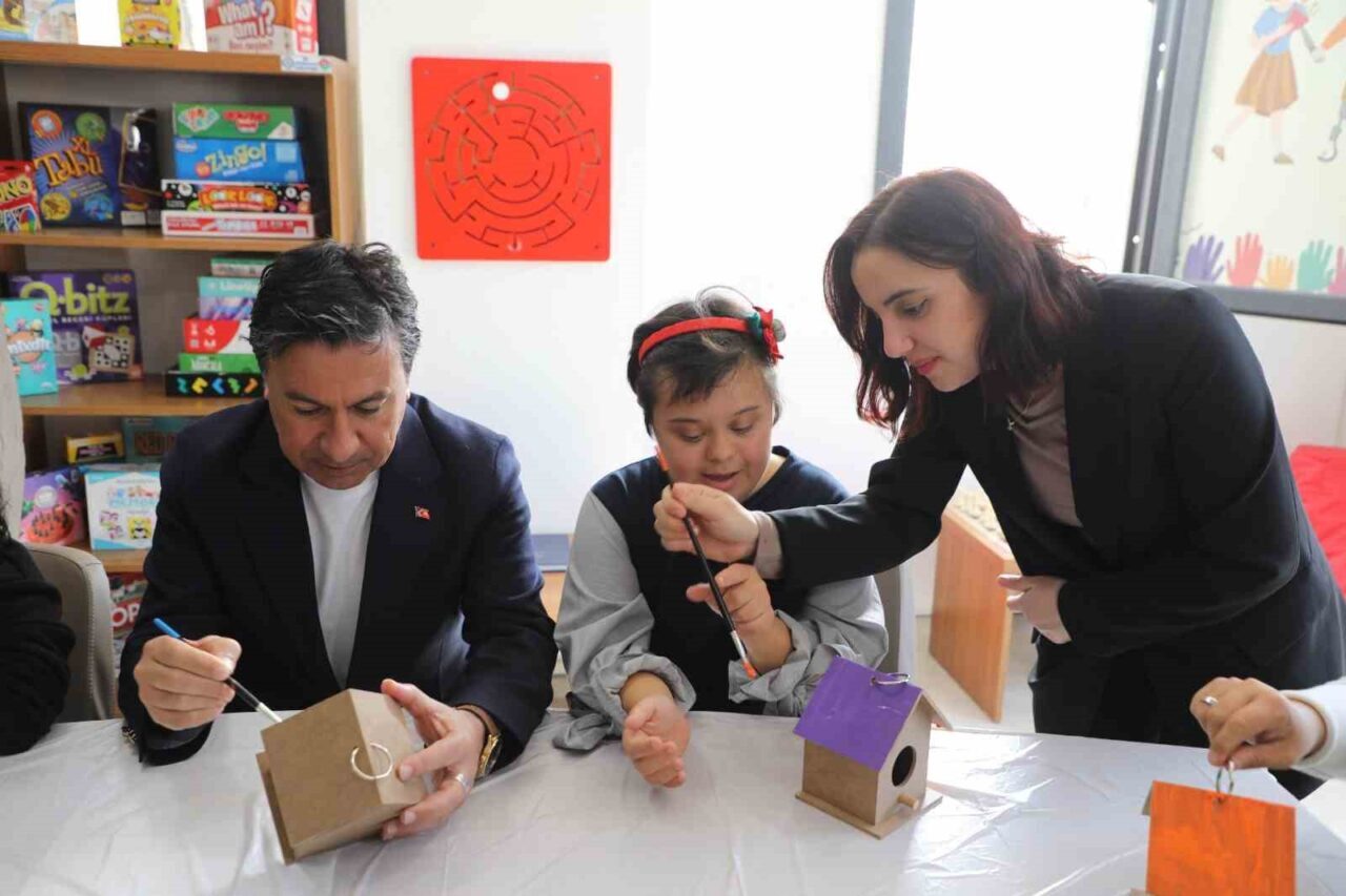 Muğla, Engelsiz ve Eşit Bir Yaşam İçin Önemli Hizmetlere İmza Atıyor