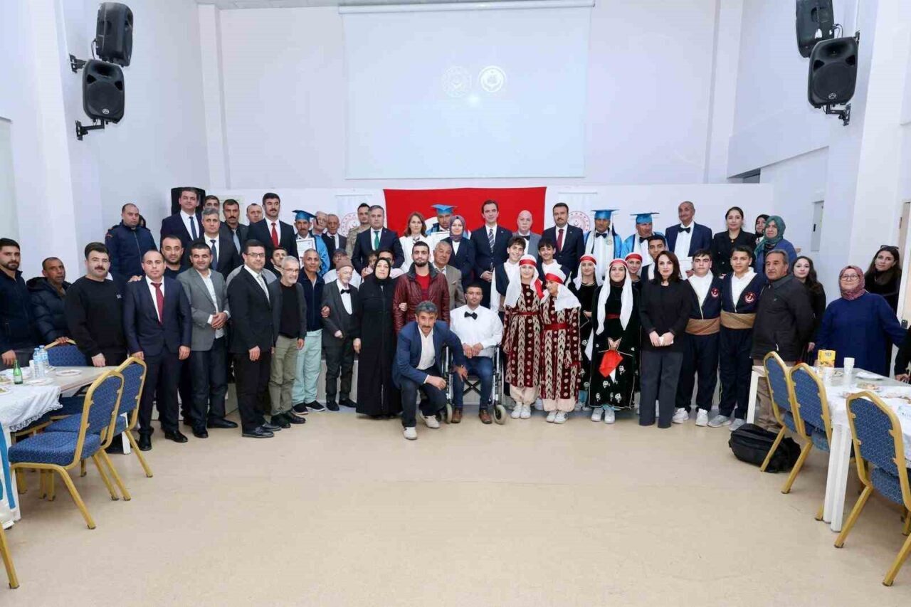 Ahlat'taki Engelsiz Yaşam, Bakım, Rehabilitasyon ve Aile Danışma Merkezi, 3