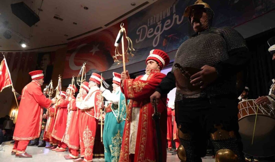 Erzurum’da Dünya Engelliler Günü Dolayısıyla Duygu Dolu Etkinlikler Gerçekleştirildi Erzurum'da 3 Aralık Dünya Engelliler Günü etkinlikleri gerçekleştirildi. Nekip Fazıl